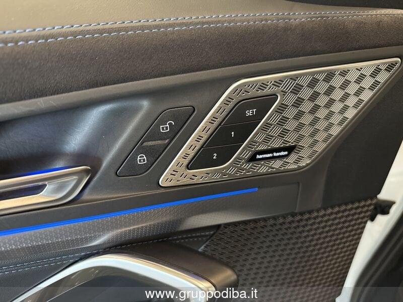 BMW X2 U10 xdrive 20d 48V MSport auto