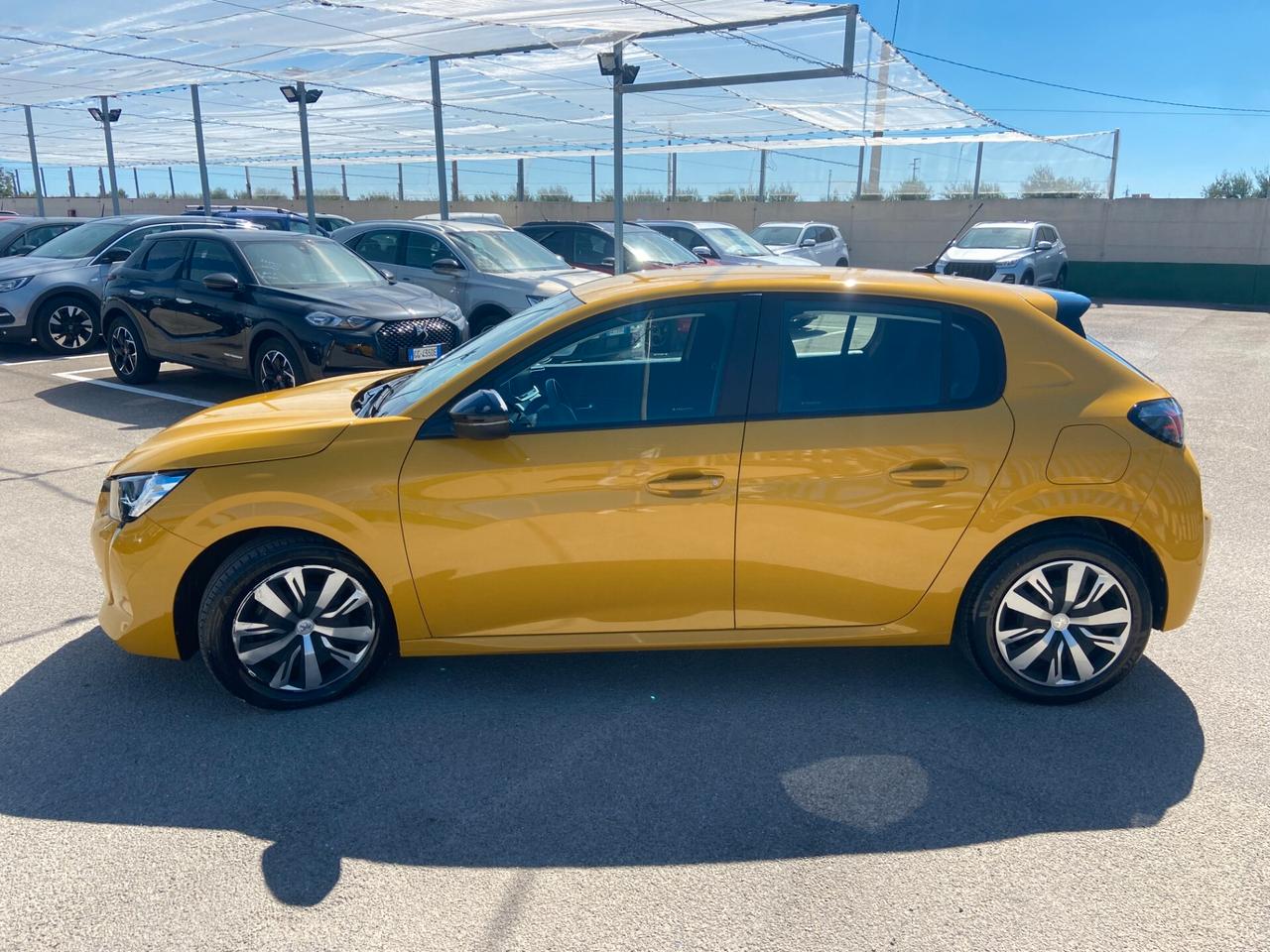 Peugeot 208 1.5 BlueHDi 100cv 5 porte Active Pack