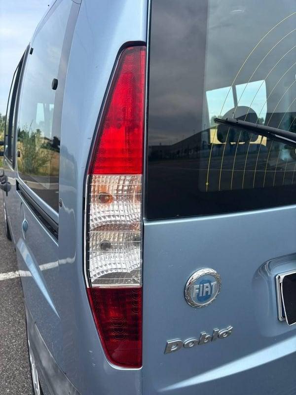 FIAT Doblò NEOP. 1.6 Benzina