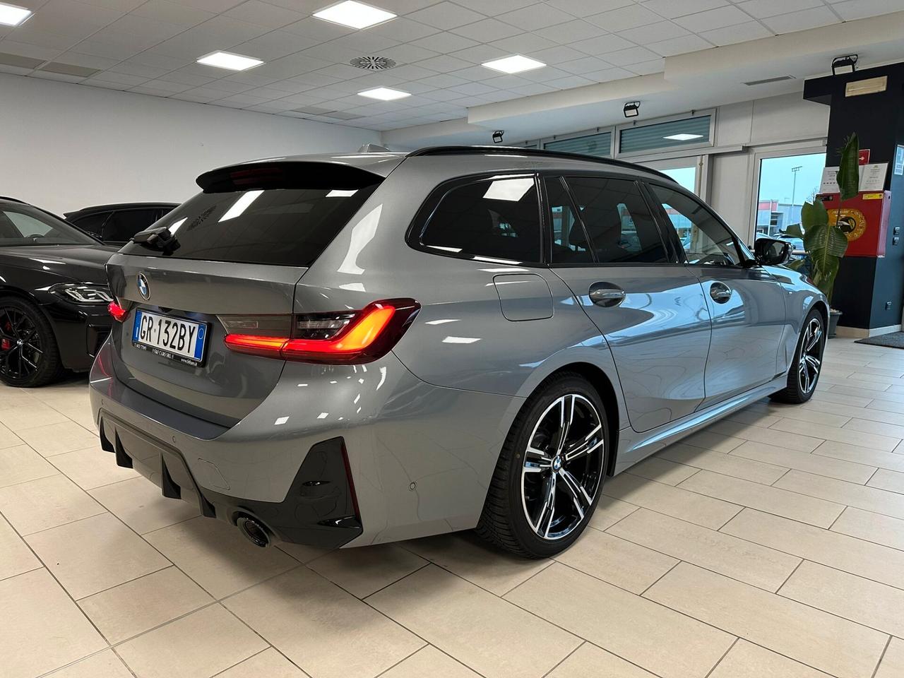 Bmw 320d 48V Touring Msport Unico Proprietario