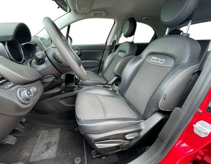 FIAT 500X 500X 1.4 T-Jet 120 CV GPL Pop - NEOPATENTATI