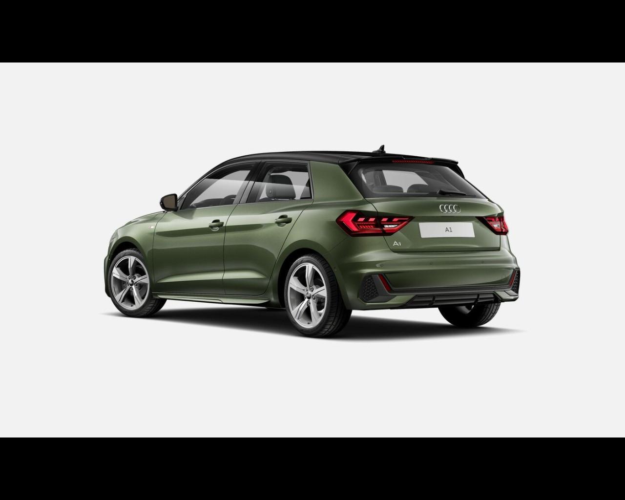 AUDI Audi A1 Sportback S line Edition 30 TFSI 85(116) kW(CV) S tronic