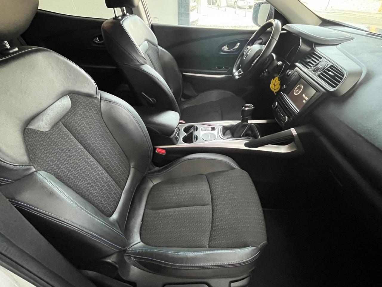 Renault Kadjar Blue dCi 8V 115CV Sport Edition