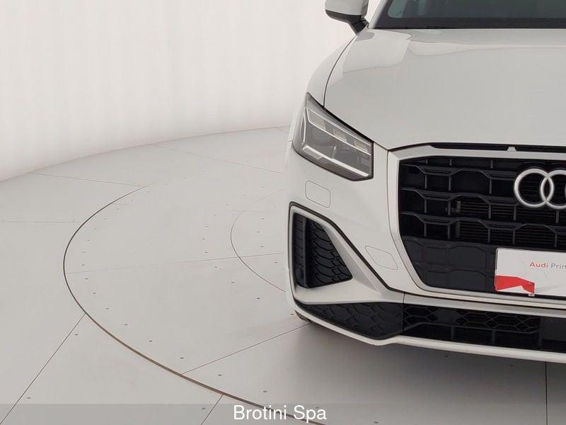 Audi Q2 Q2 35 TFSI S line Edition