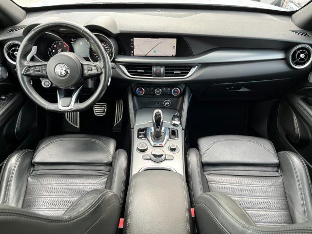 ALFA ROMEO Stelvio 2.2 Turbodiesel 190 CV AT8 Q4 Sprint