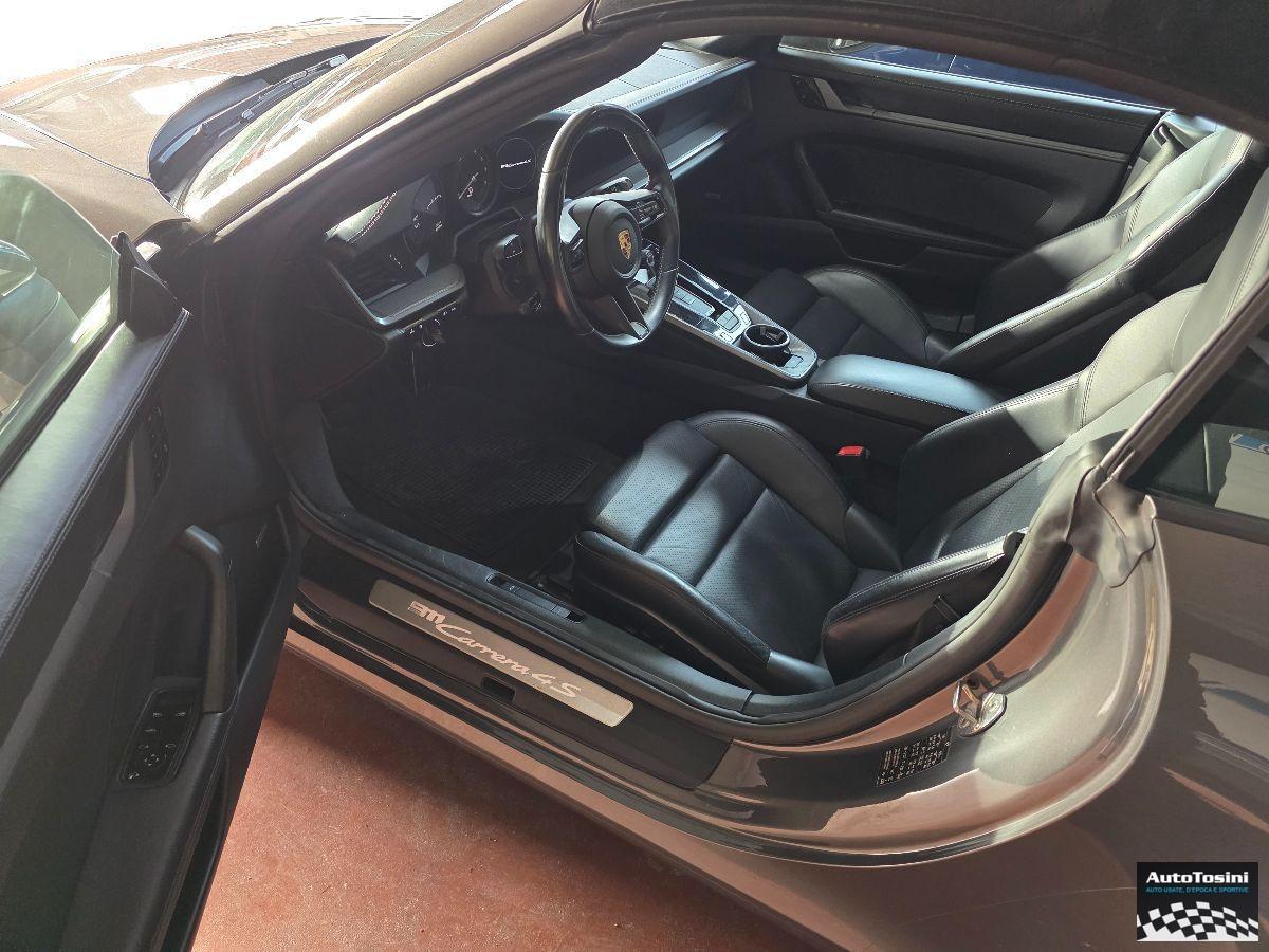 PORSCHE - 992 - 911 Carrera 4S cabrio