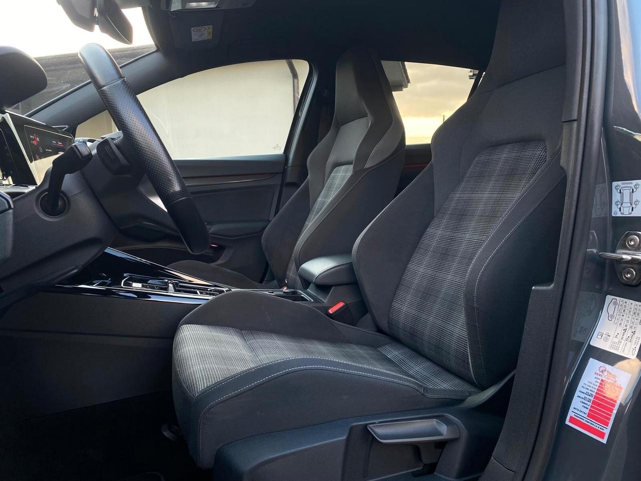 Volkswagen Golf 2.0 VIII TDI DSG GTD