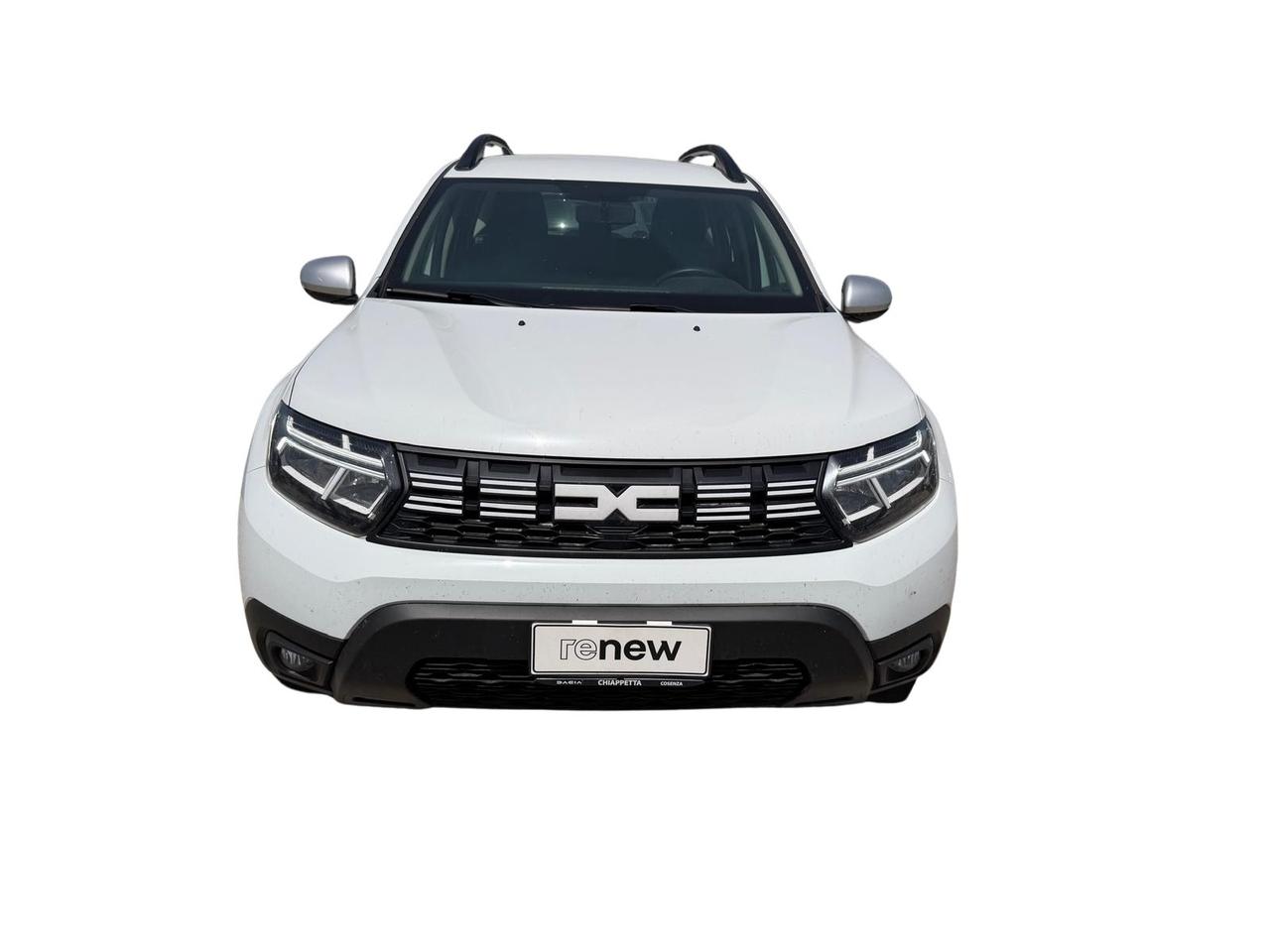 Dacia Duster 1.5 blue dci expression 4x4 115cv