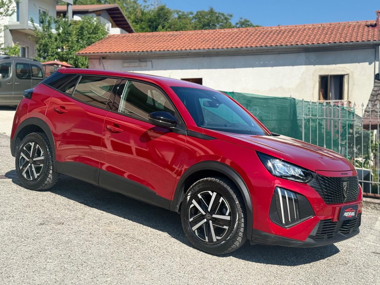 Peugeot 2008 PureTech 100 S&S Active