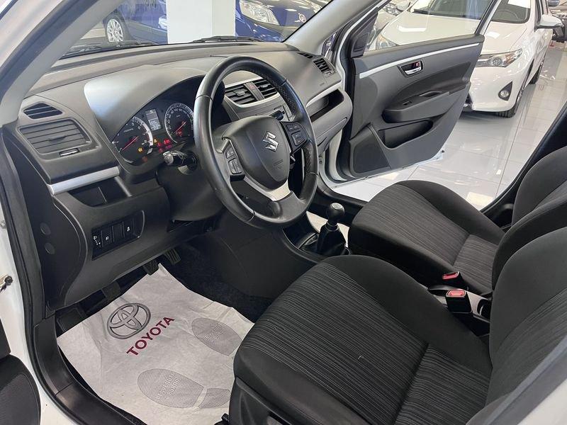 Suzuki Swift Swift 1.2 Dualjet 4WD 5 porte B-Cool Snow S&S