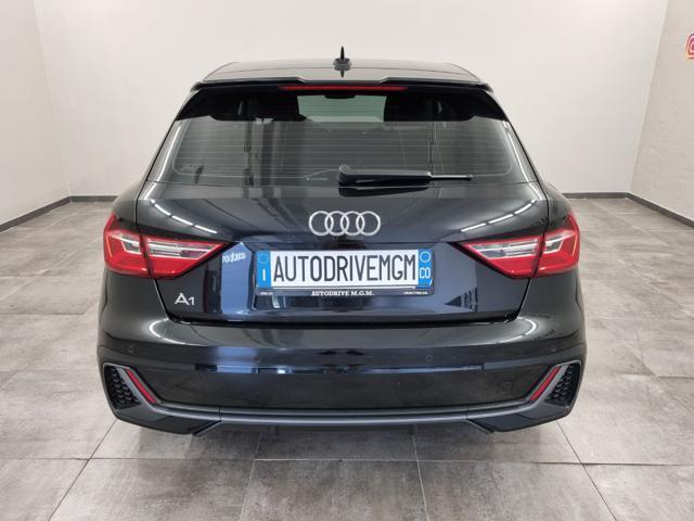 AUDI A1 SPB 25 TFSI S line edition