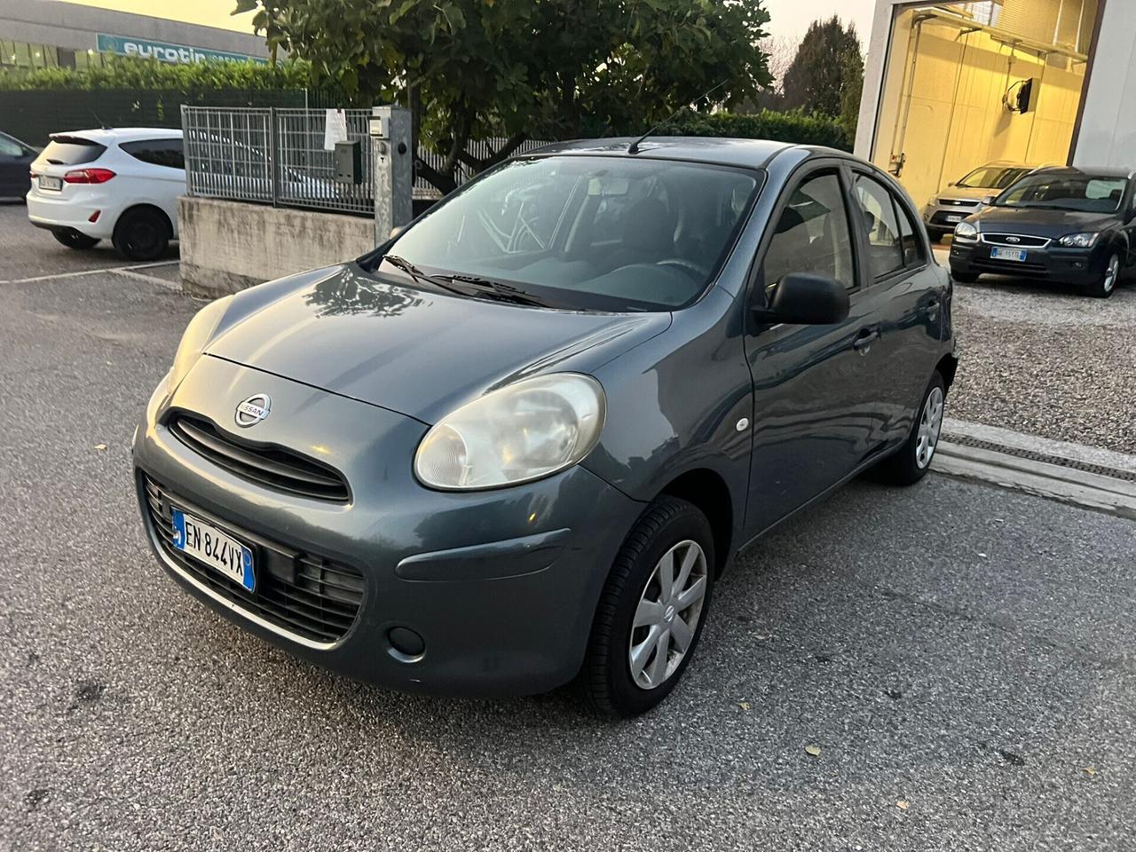 Nissan Micra 1.2 12V 5 porte Acenta