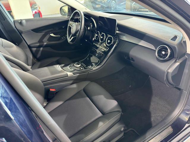 MERCEDES-BENZ C 300 de S.W. Auto EQ-Power Premium