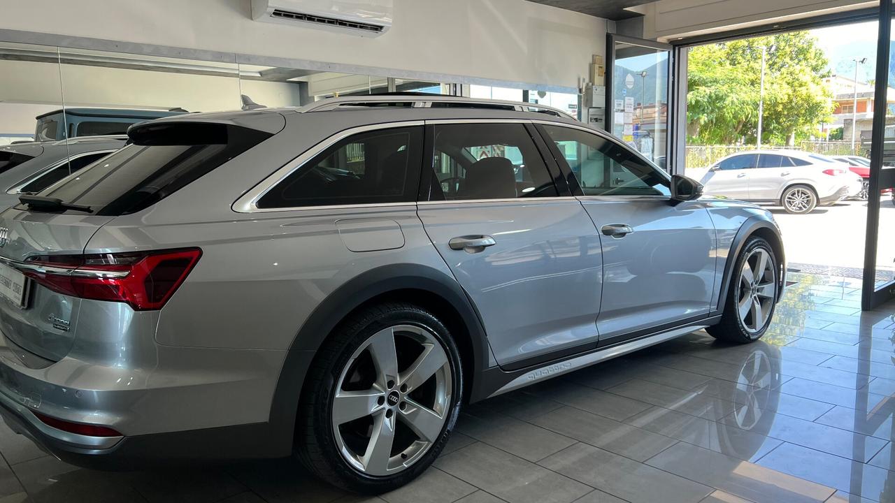 AUDI A6 ALLROAD 55 TDI TETTO APRIBILE UFF ITALIA