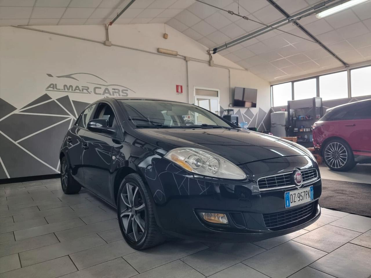 Fiat Bravo 1.4 Dynamic GPL NEOPATENTATI