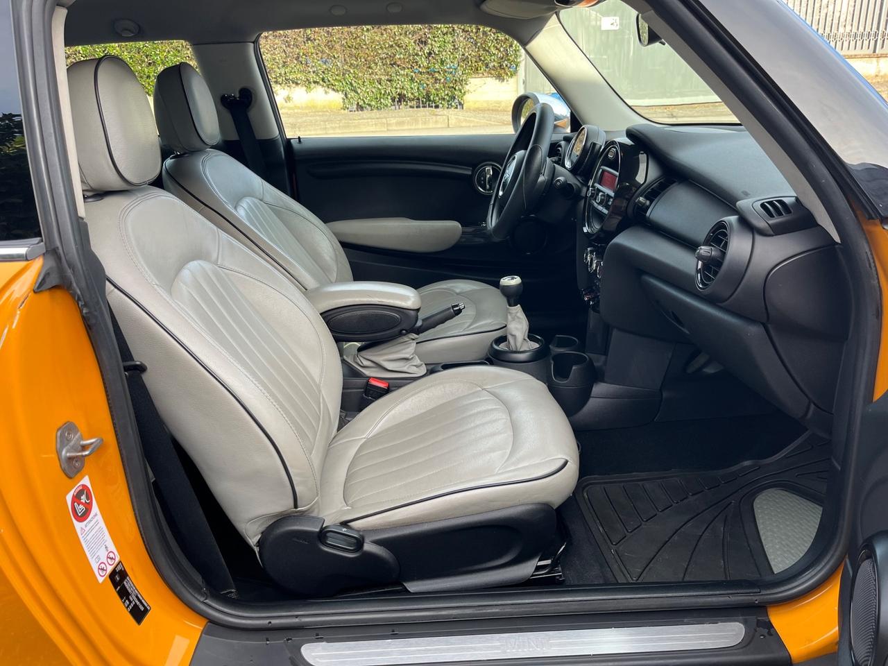 Mini One D 1.5 —Diesel euro 6 — 95 CV