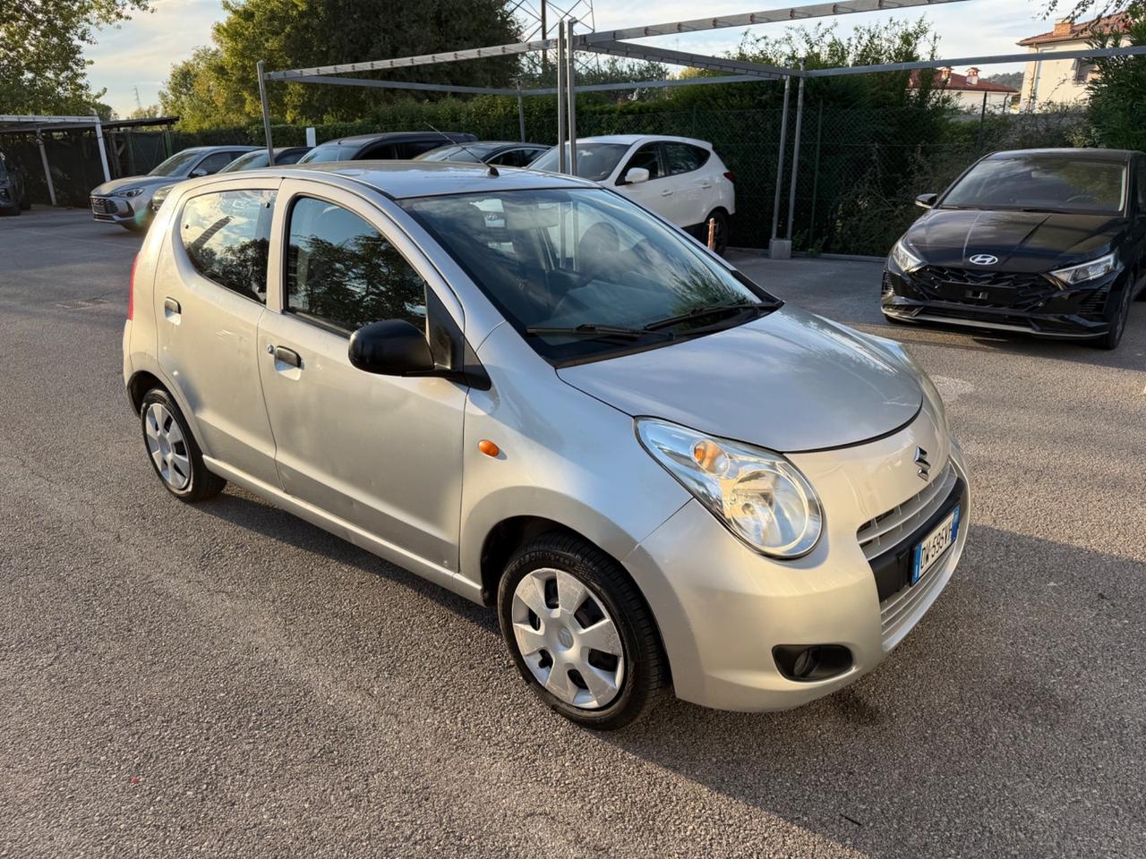 Suzuki Alto 1.0 GL 5p. - 2009 - 110.000km Neop.