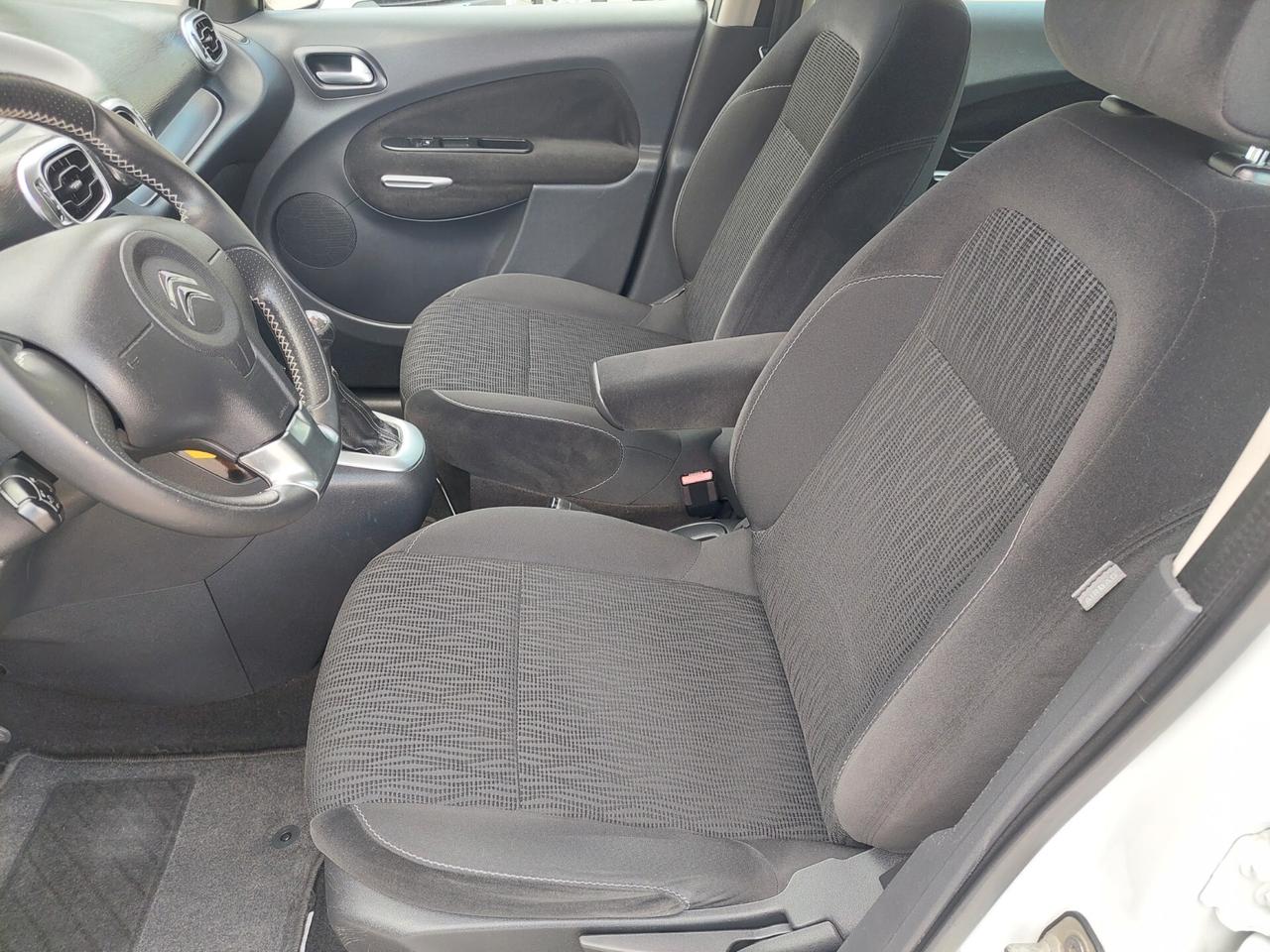 Citroen C3 Picasso 1.6 HDi 92cv Exclusive