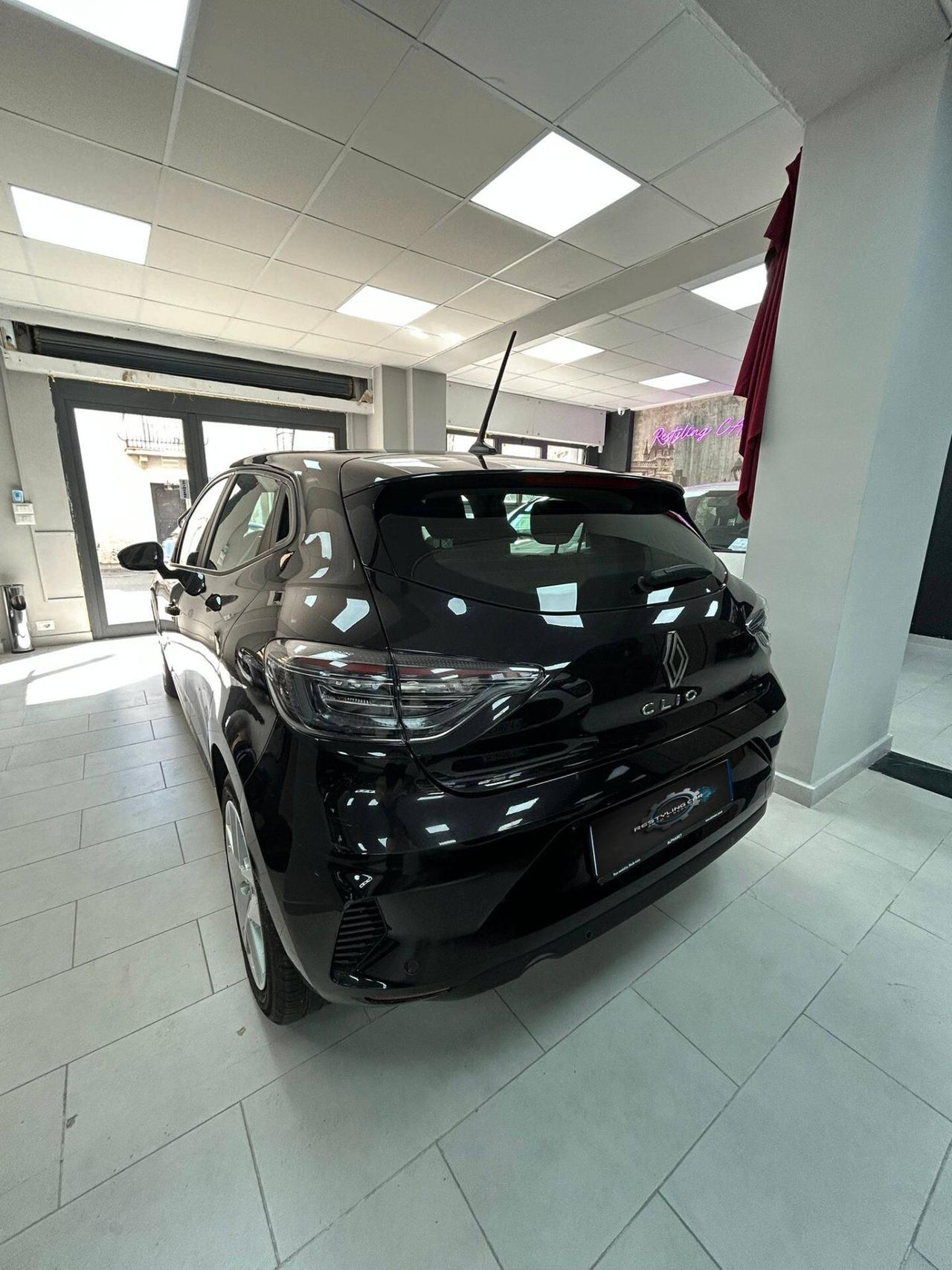 Renault Clio 1.0 SCE 49KW EVOLUTION