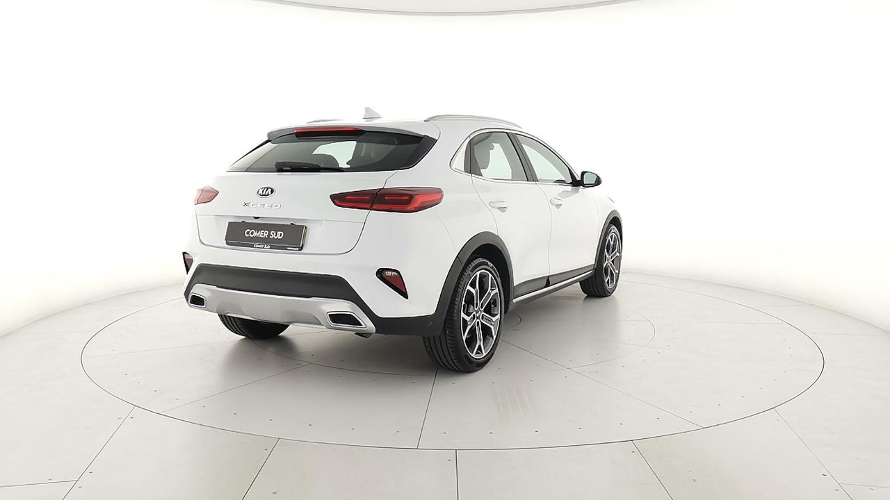 KIA XCeed 2019 - XCeed 1.0 t-gdi Style 120cv