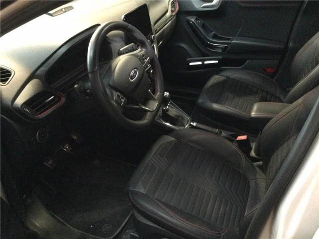 Ford Puma 1.0 EcoBoost Hybrid 125 CV S&S ST-Line X