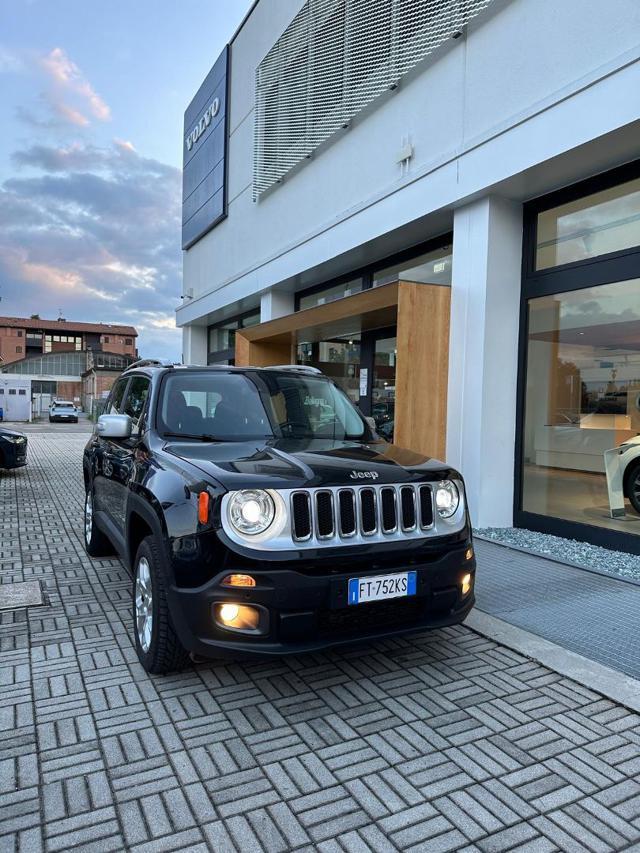 JEEP Renegade 2.0 Mjt 140CV 4WD Active Drive Limited