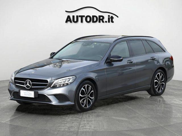 MERCEDES-BENZ C 180 d Wagon Automatic Sport Fari LED, Retrocamera