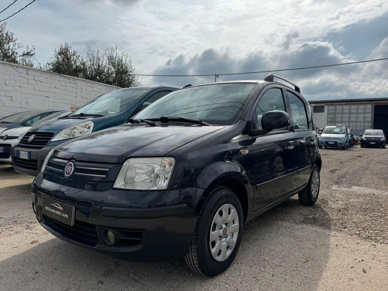 Fiat Panda 1.2 Dynamic GPL "106.000KM"