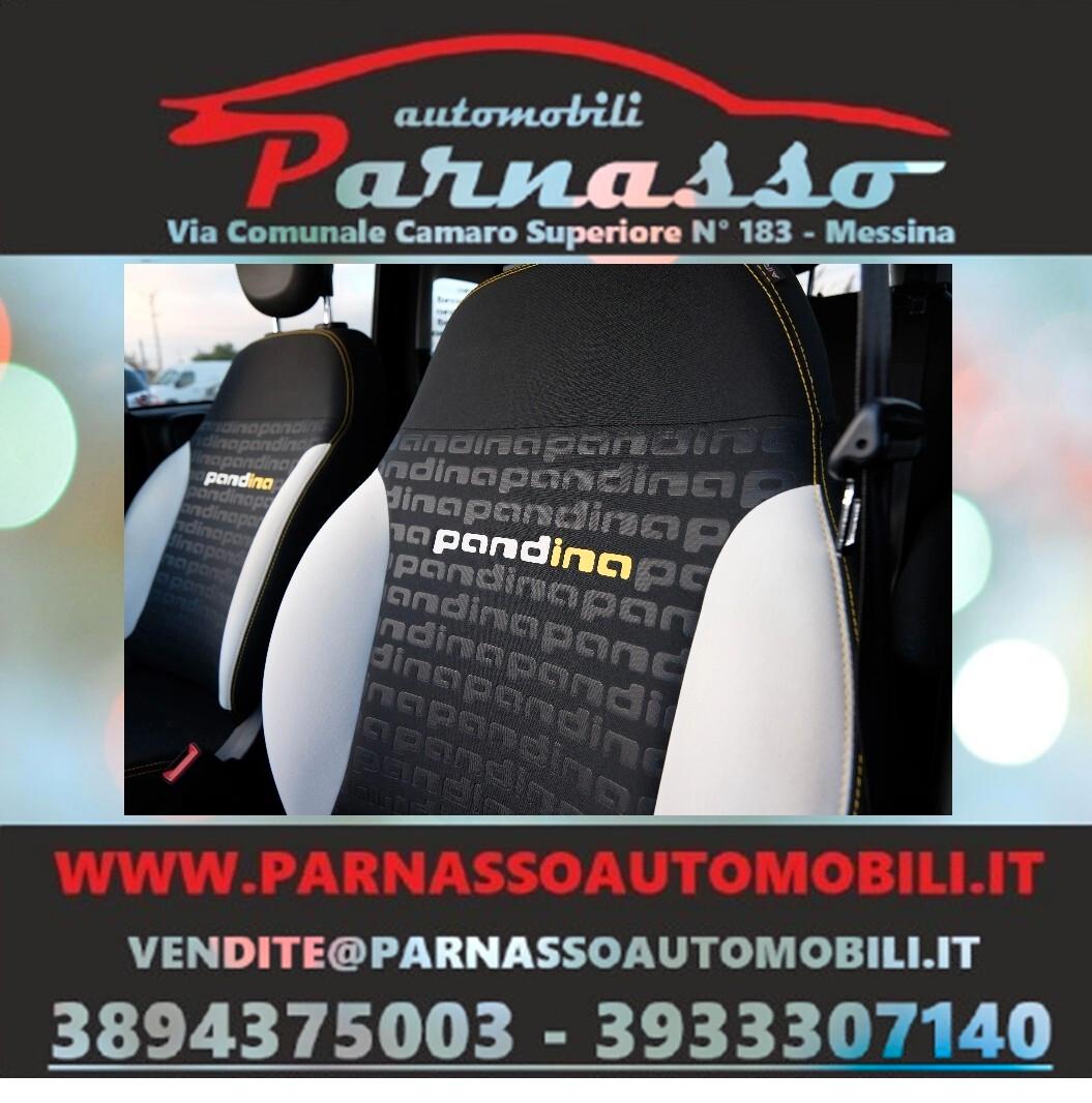 Fiat Panda Cross 1.0 FireFly S&S Hybrid