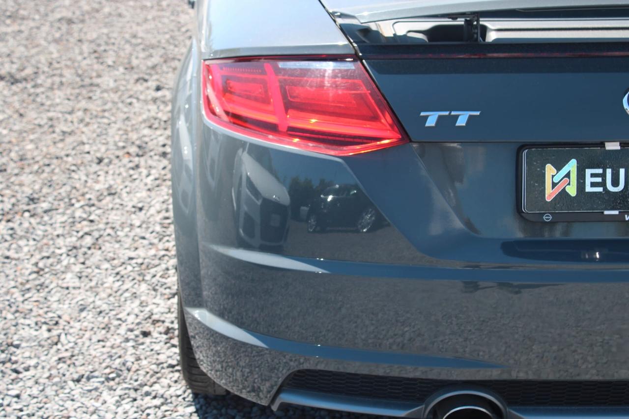 Audi TT Coupé 1.8 TFSI Design