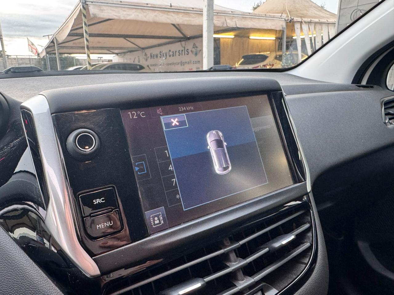 Peugeot 208 PureTech 82 5 porte Active