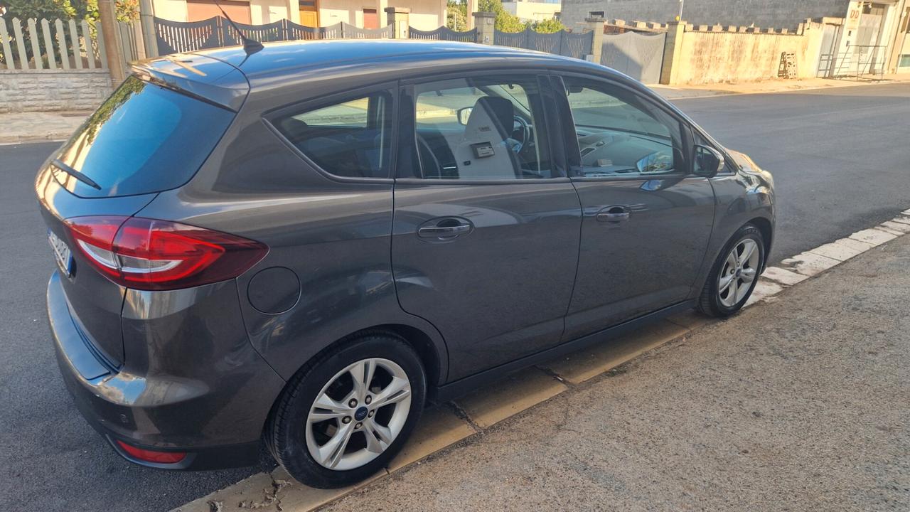 Ford C-Max 1.5 TDCi 95CV GANCIO TRAINO