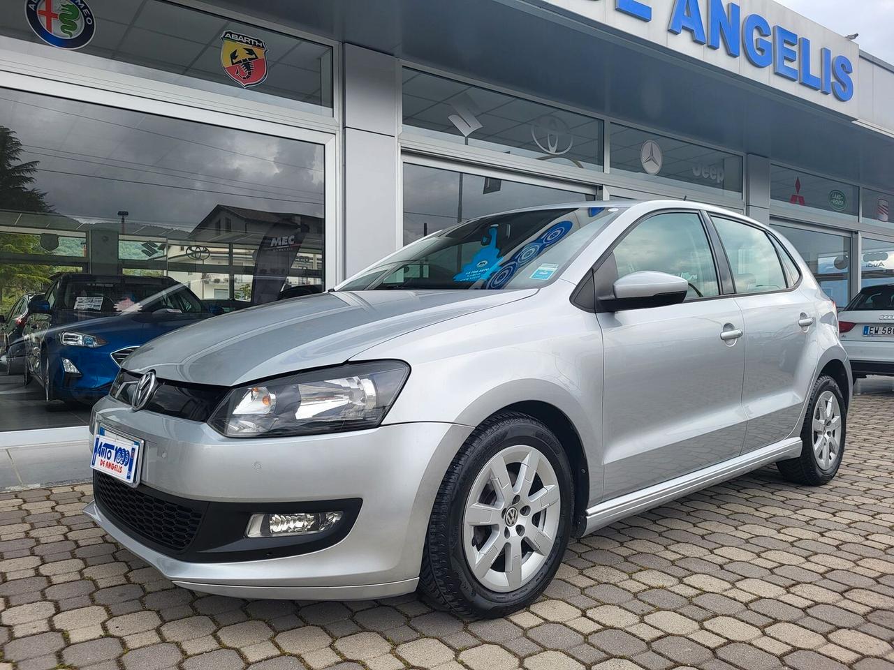 Volkswagen Polo 1.2 TDI *** BlueMotion *** 5 PORTE SPORTIVA
