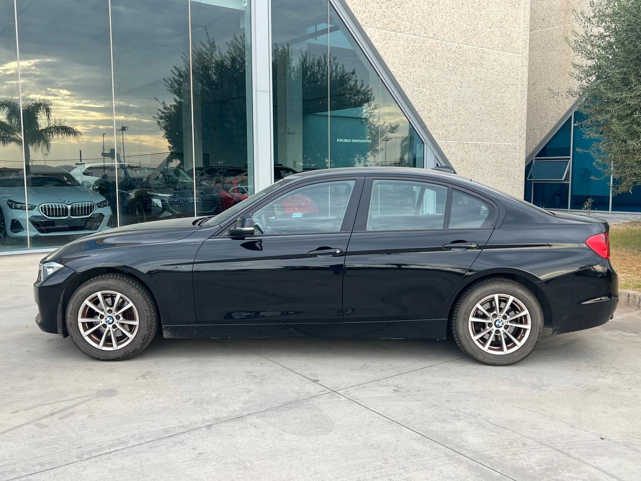 Bmw 318d Business auto
