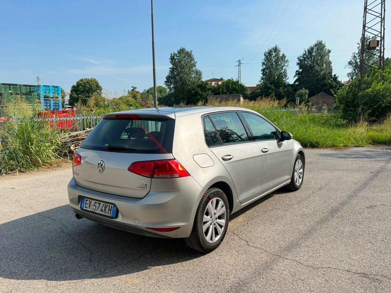 Volkswagen Golf Business 1.6 TDI 5p. Comfortline BlueMotion Technology
