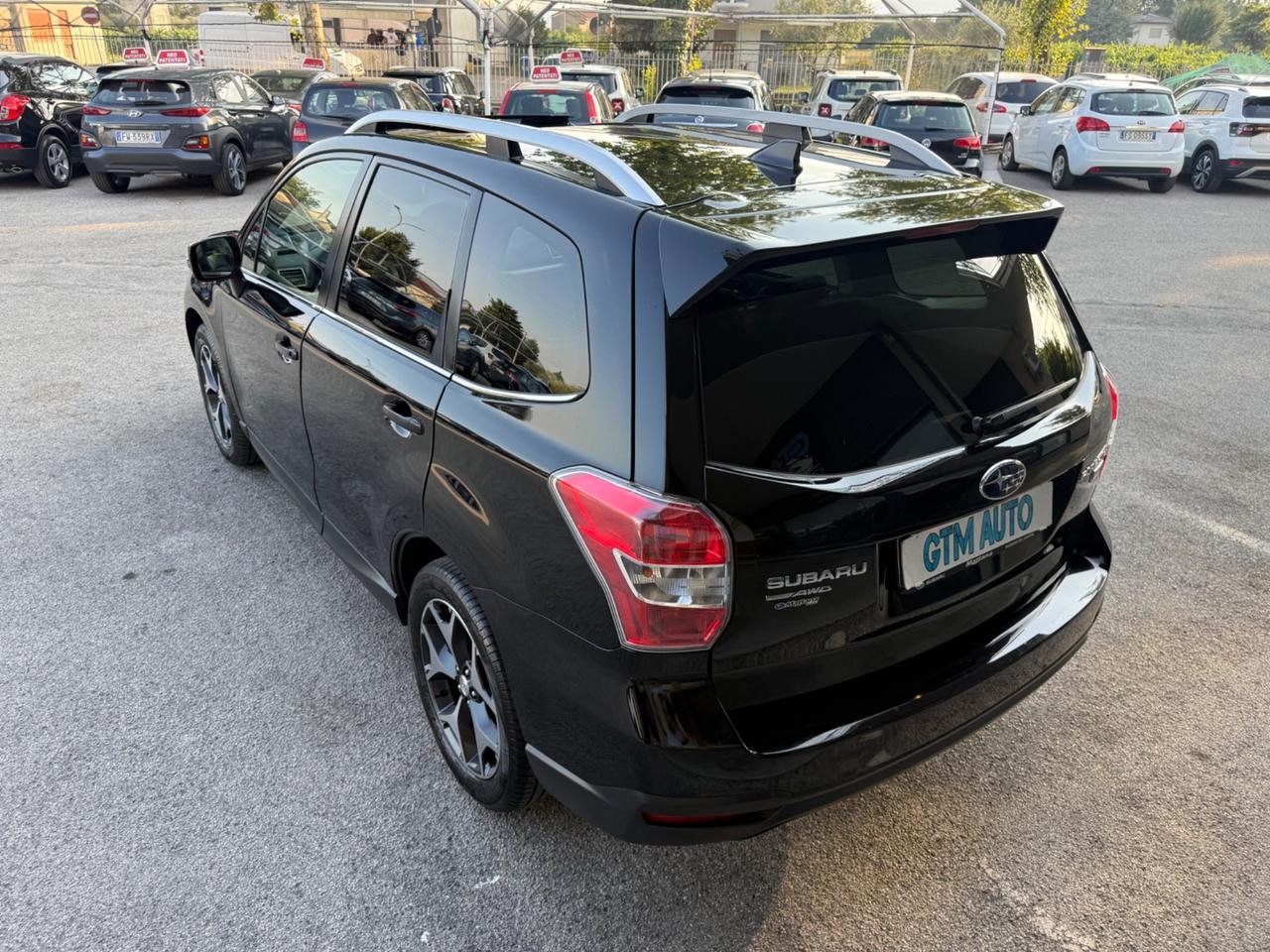 Subaru Forester 2.0D Lineartronic 146cv - 4x4