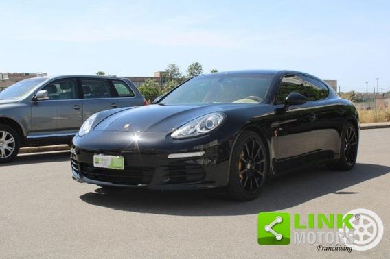 PORSCHE Panamera 3.0 Diesel Platinum Edition