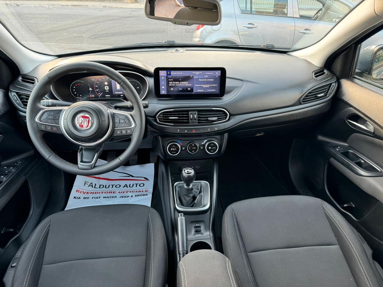 Fiat Tipo 1.6 Mjt S&S 5 porte Cross
