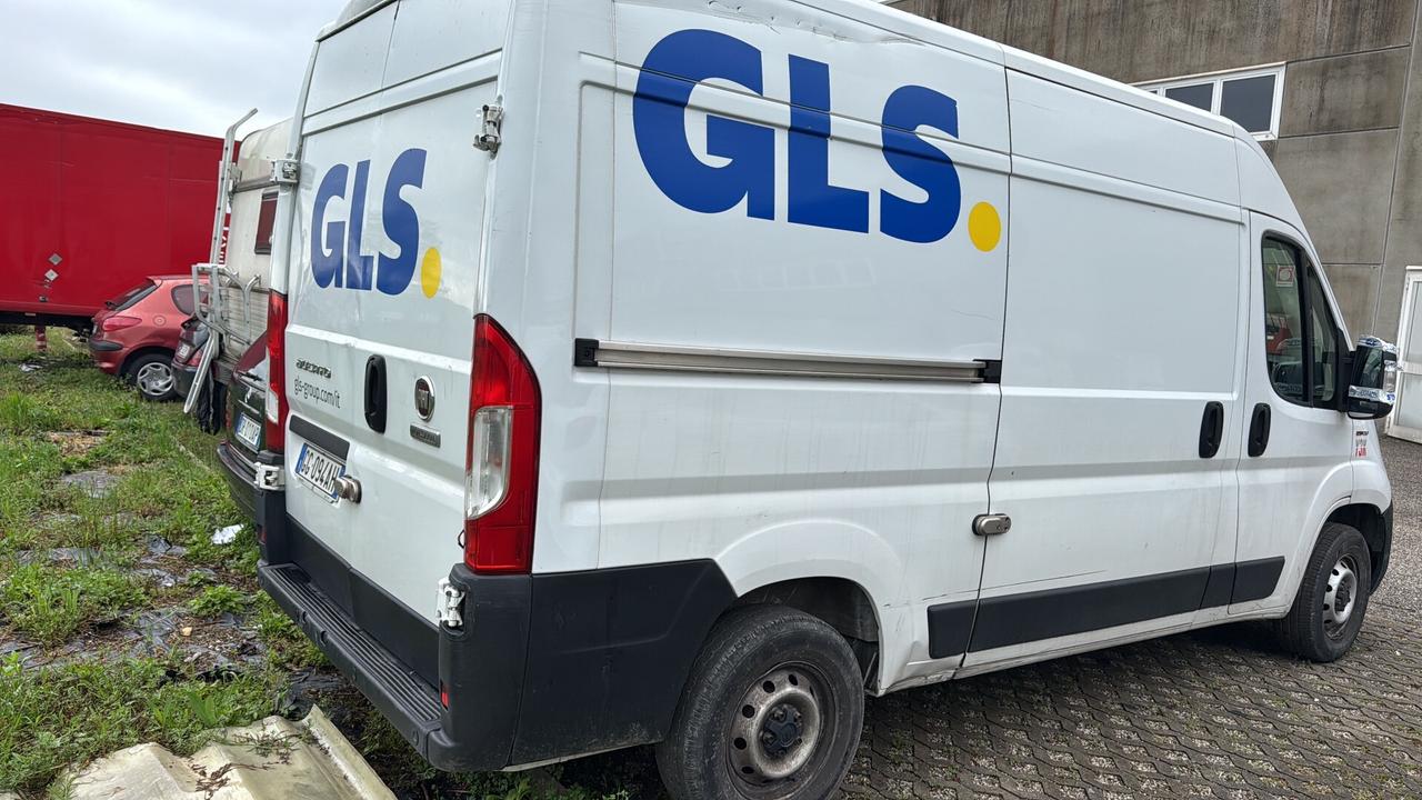 Fiat Ducato 30 2.3 MJT 120CV L2 H2 MOTORE RUMOROSO