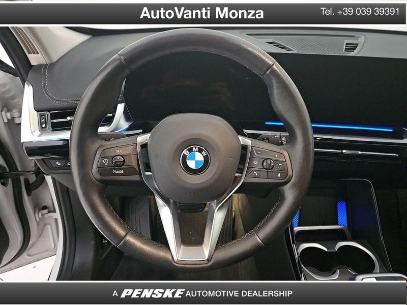 BMW X1 X1 sdrive18i X-Line auto