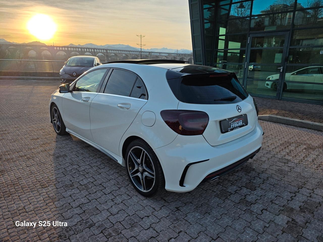 A 200 d Premium tetto apribile ritiro usato/scambio