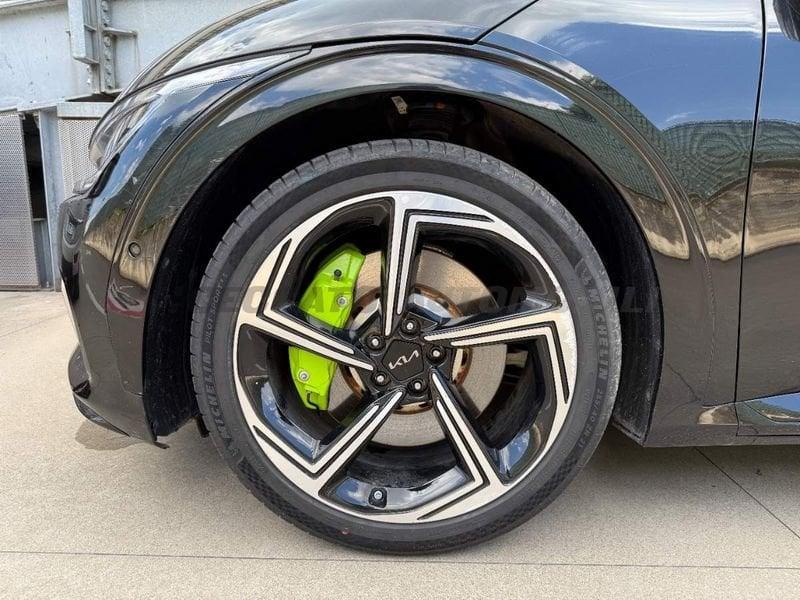 KIA EV6 EV6 77,4 kWh GT awd