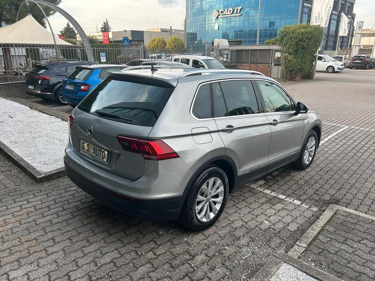 Volkswagen Tiguan 2.0 tdi Business 150cv dsg