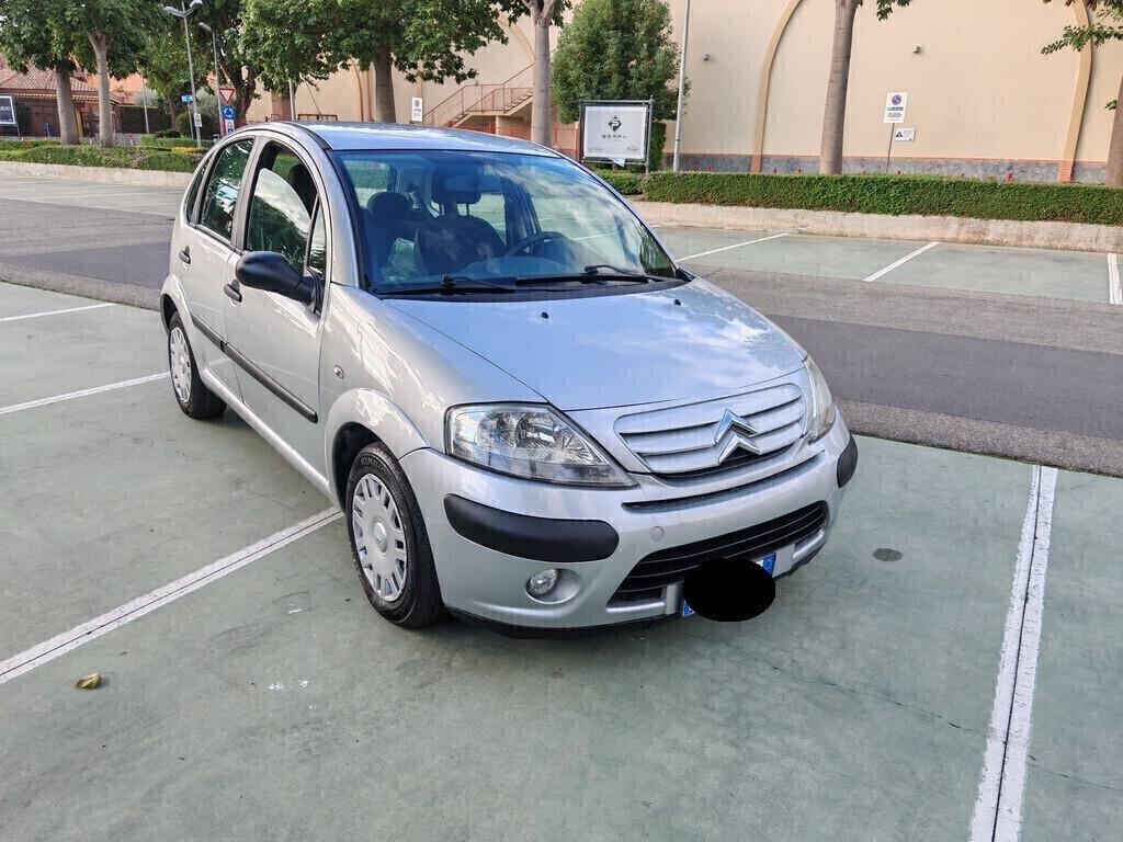 Citroen C3 1.1benzina 119.000Km del 2009 Perfetta