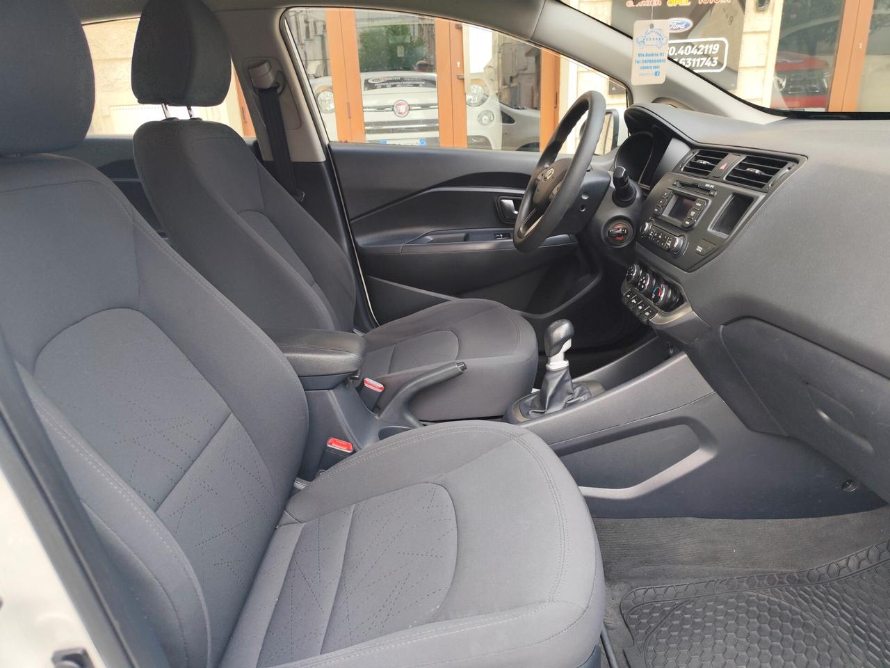 Kia Rio 1.1 CRDi 75CV DIESEL PERFETTA