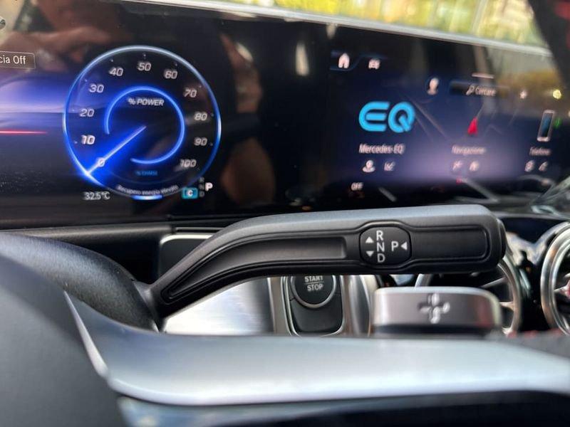 Mercedes-Benz EQB 250+ AMG Line Advanced