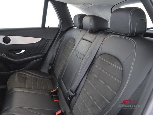 MERCEDES-BENZ GLC 220 220 d AMG Line Premium 4matic auto