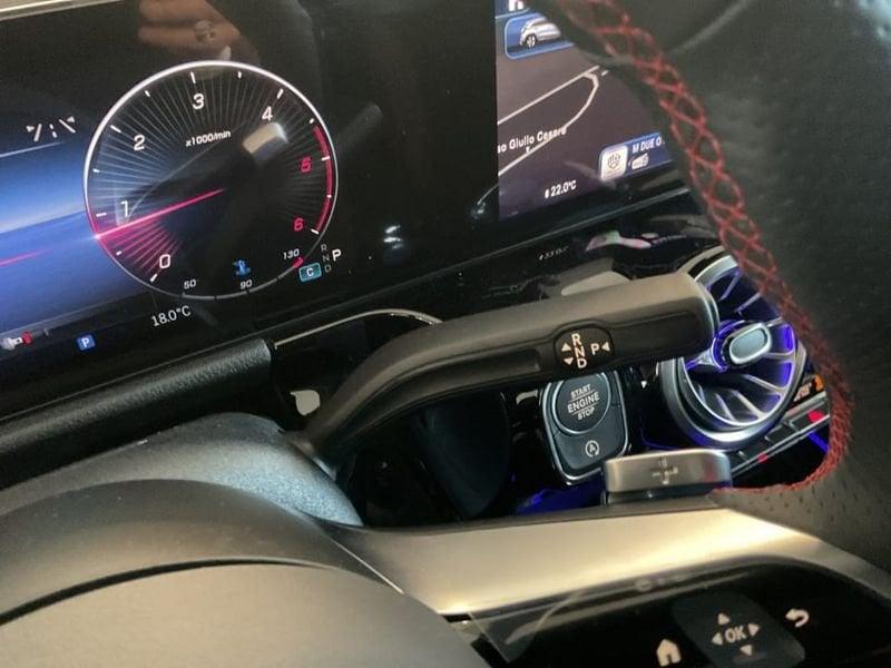 Mercedes-Benz GLA 200d Automatic 4Matic AMG Line Premium