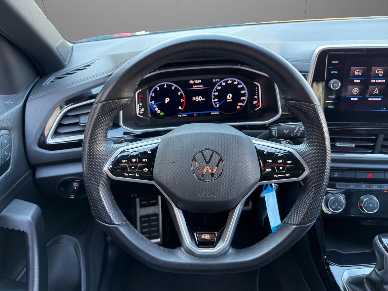 Volkswagen - T-Roc 1.5 TSI ACT DSG R-Line - Promo Finanziamento