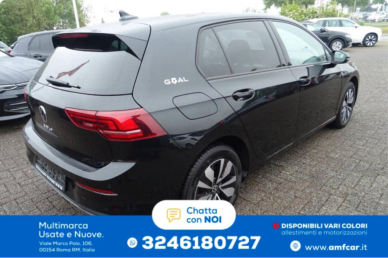 Volkswagen Golf 1.5 TSI 115 CV ACT Edition Plus Cambio Manuale